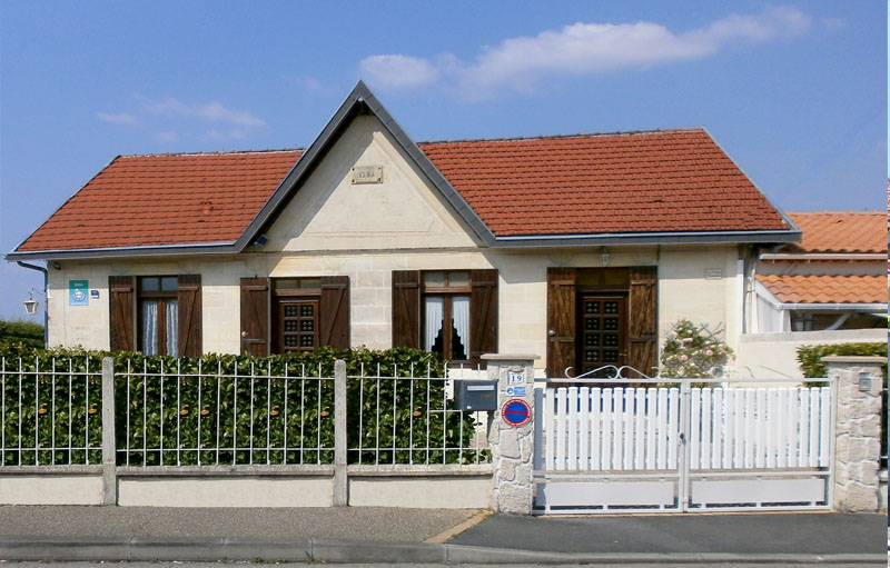 Photo h�bergement n�G3192 &nbsp;dans&nbsp;La Gironde - Gites de france