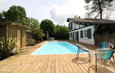 G&icirc;te n&deg;G2197 Andernos-les-Bains - Gironde - photo