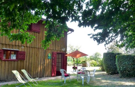 G&icirc;te n&deg;G2099 Cadaujac - Gironde - photo