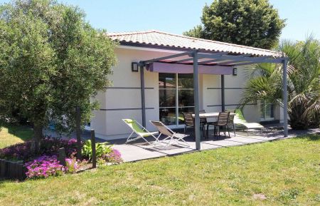 G&icirc;te n&deg;G1213 Hourtin - Gironde - photo