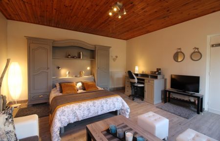 G&icirc;te n&deg;G2074 Pujols-sur-Ciron - Gironde - photo