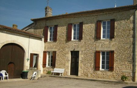 G&icirc;te n&deg;G3138 Saint-Andr&eacute;-du-Bois - Gironde - photo