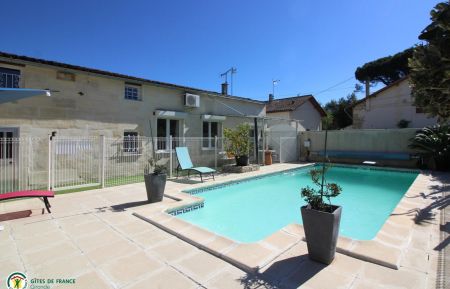 G&icirc;te n&deg;G4416 Saint-Denis-de-Pile - Gironde - photo