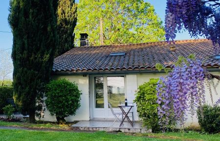 exterieur Gîte n°G3156 Sainte-Eulalie - Gironde - exterieur