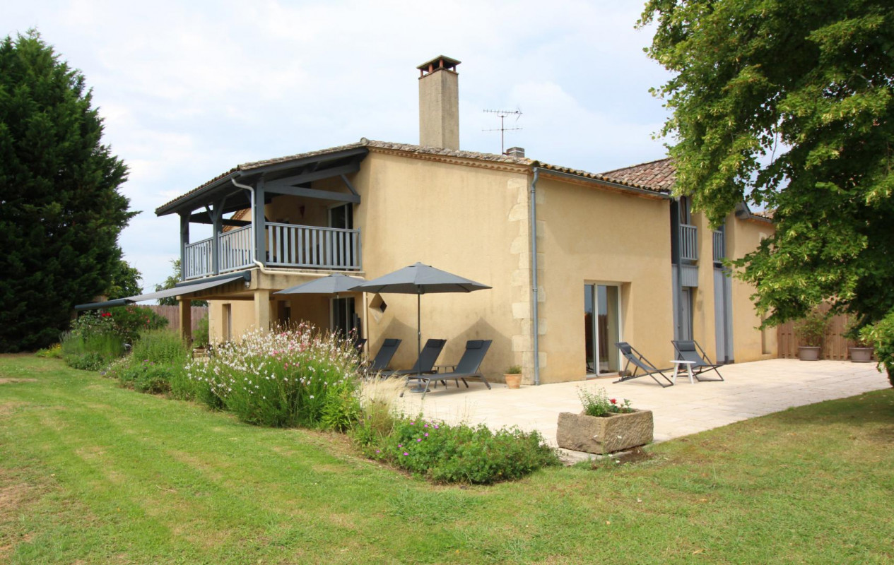 Le n°5 de Chillac
