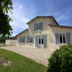 gite - Ô Jamard - LUSSAC - Gironde