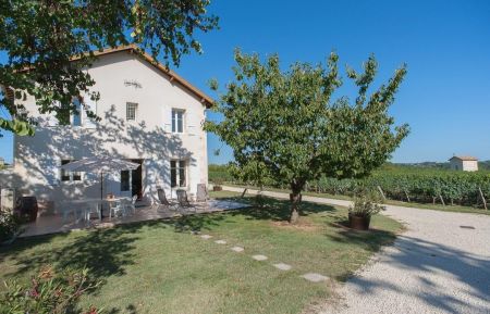 G&icirc;te n&deg;G7011 Puisseguin - Gironde - photo