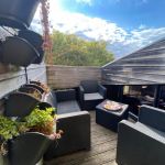 La terrasse sur les toits La terrasse sur les toits