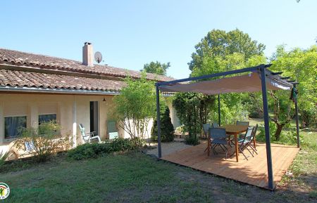 Gîte n°G4430 Guîtres - Gironde - photo
