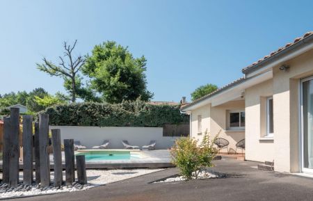 G&icirc;te n&deg;G2281 La Teste-de-Buch - Gironde - G&icirc;te PAGAYO avec piscine privative
