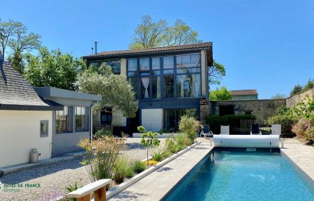 G&icirc;te n&deg;G1304 Lamarque - Gironde - photo