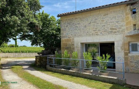 G&icirc;te n&deg;G4445 Montagne - Gironde - photo