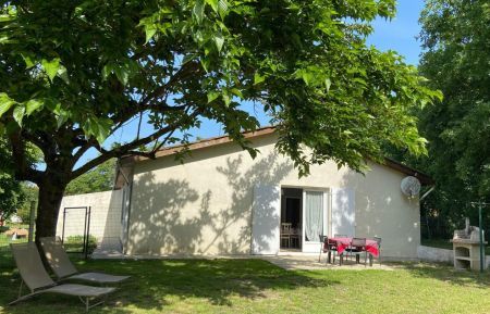 G&icirc;te n&deg;G1022 Saint-Vivien-de-M&eacute;doc - Gironde - Bienvenue au G&icirc;te R&eacute;mi