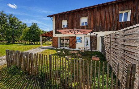 G&icirc;te n&deg;G2321 Salles - Gironde - photo