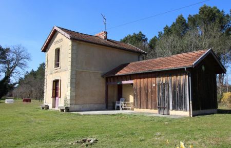 G&icirc;te n&deg;G6 Belin-B&eacute;liet - Gironde - photo