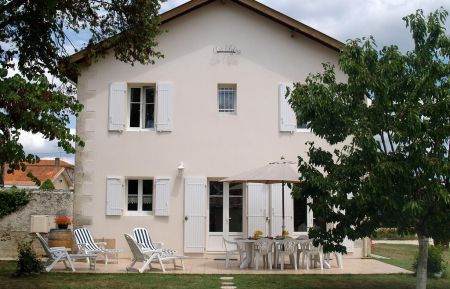 Gîte n°G4241 Puisseguin - Gironde - photo