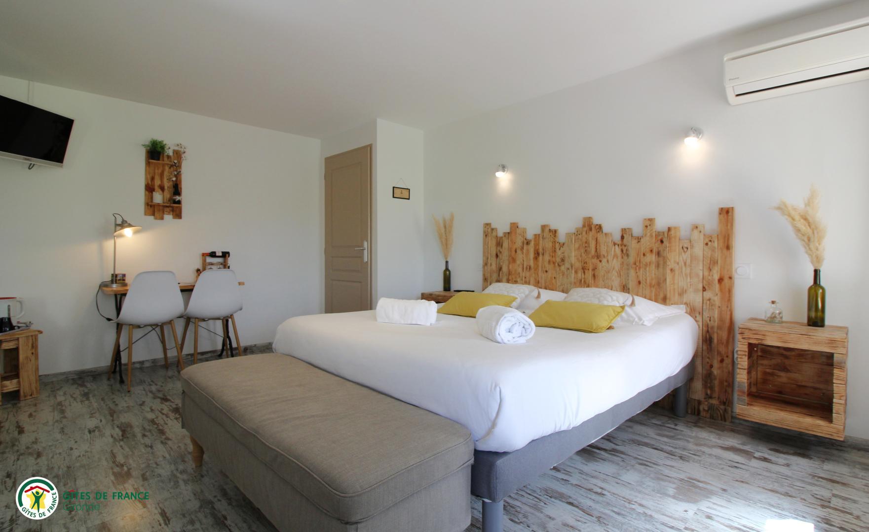 Chambre Mistelle photo 12