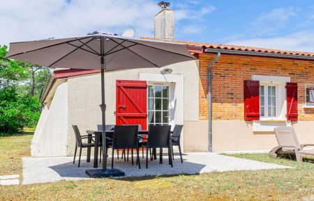 G&icirc;te n&deg;G1184 Naujac-sur-Mer - Gironde - photo