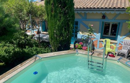 Gîte n°G4262 Salignac - Gironde - photo