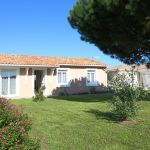 gite - Le Pin Franc - VALEYRAC - Gironde