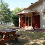gite - Gîte Forestier n°5 - BOURIDEYS - Gironde