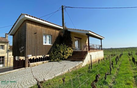 G&icirc;te n&deg;G4408 Saint-Christophe-des-Bardes - Gironde - photo