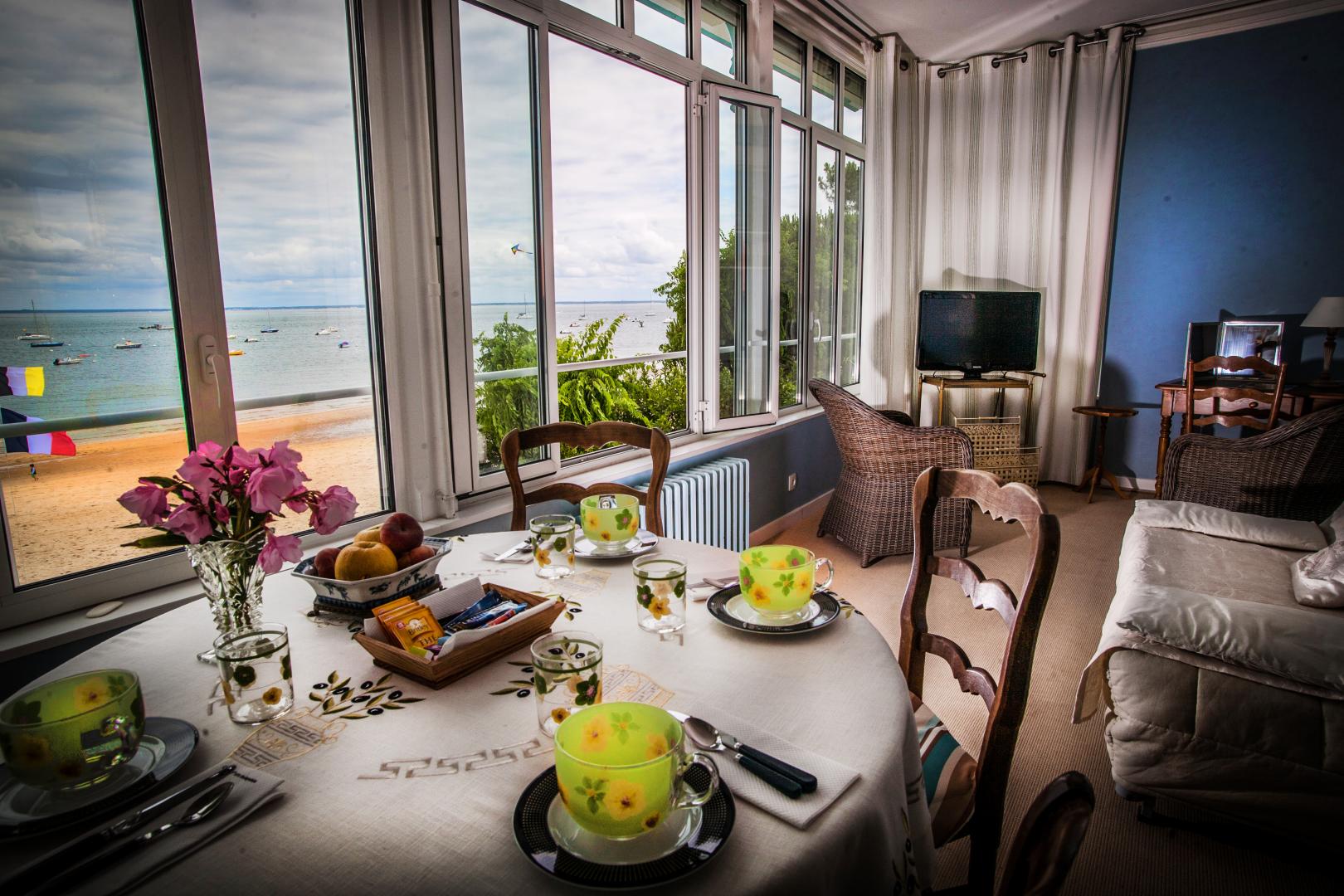 Chambre d'hôtes Villa St n°G33209 à Arcachon
