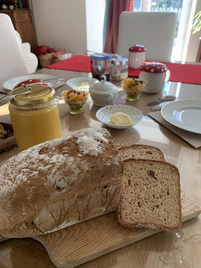 Le pain de mie maison (sans gluten) photo 12