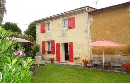 G&icirc;te n&deg;G4351 Berson - Gironde - photo