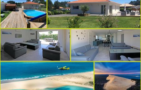 Gîte n°G2185 La Teste-de-Buch - Gironde - photo