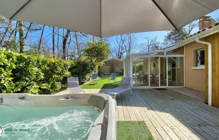 G&icirc;te n&deg;G2317 Andernos-les-Bains - Gironde - photo