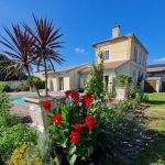 gite - L'Oasis Girondine 2 - IZON - Gironde