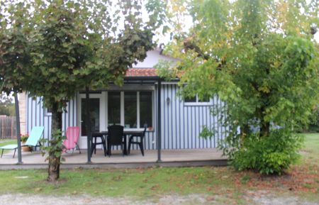 G&icirc;te n&deg;G2206 Audenge - Gironde - photo