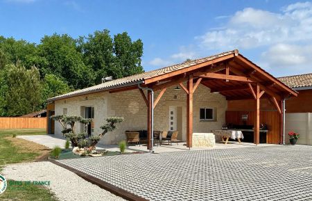 Gîte n°G1312 Lesparre-Médoc - Gironde - photo