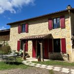 gite - Le Paon Th&eacute;on - PRECHAC - Gironde
