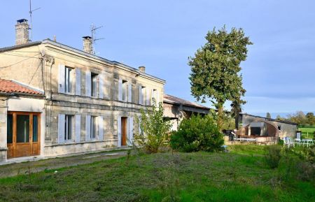 G&icirc;te n&deg;G4437 Peujard - Gironde - photo