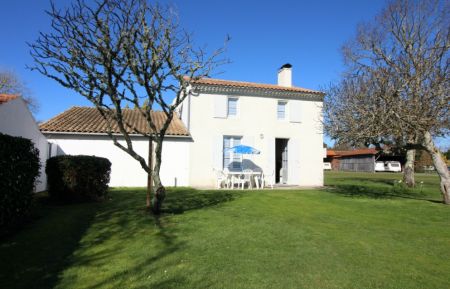 Gîte n°G1012 Vendays-Montalivet - Gironde - photo