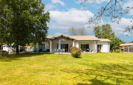 G&icirc;te n&deg;G1307 Grayan-et-l'H&ocirc;pital - Gironde - photo
