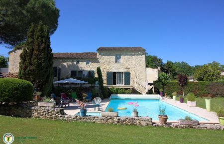 Gîte n°G4379 Puisseguin - Gironde - photo