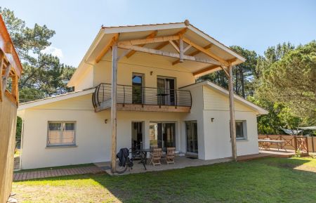 G&icirc;te n&deg;G1282 Lacanau - Gironde - photo