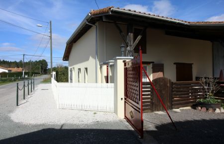 G&icirc;te n&deg;G2041 Le Barp - Gironde - photo