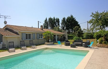 Gîte n°G4362 Saint-Genès-de-Fronsac - Gironde - photo
