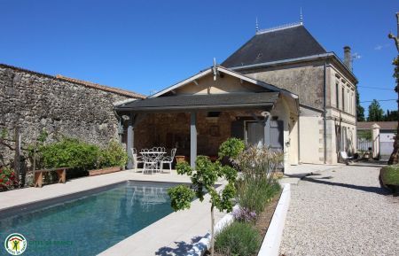 Chambre d'h&ocirc;tes n&deg;G33384 Lamarque - Gironde - photo