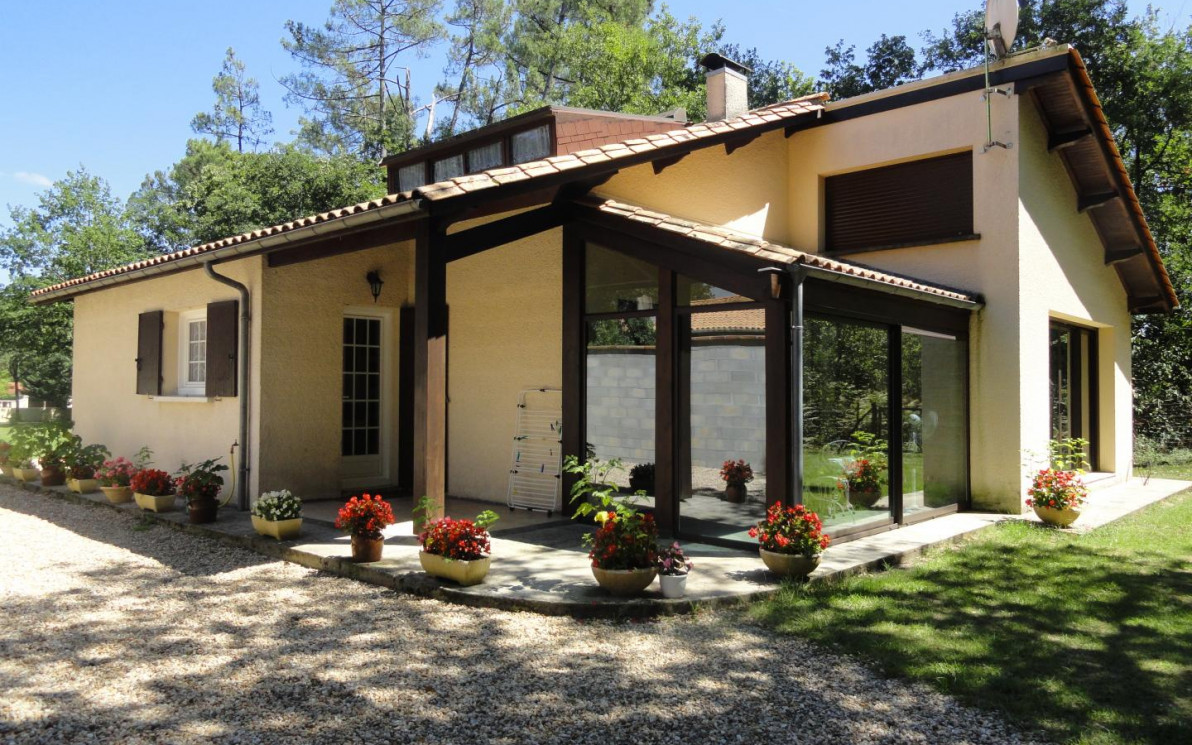 Gite Gite Ardouin N G4179 A Lagorce Gites De France Gironde