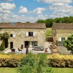 gite - Gîte de Moulin - CUBNEZAIS - Gironde
