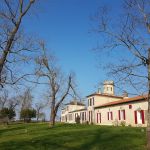 gite - Tour du Ch&acirc;teau Laroque Dubos - LAROQUE - Gironde