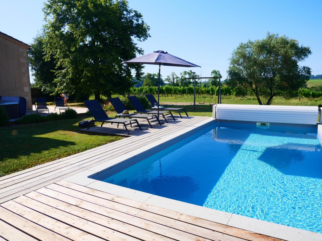 Le n°5 de Chillac