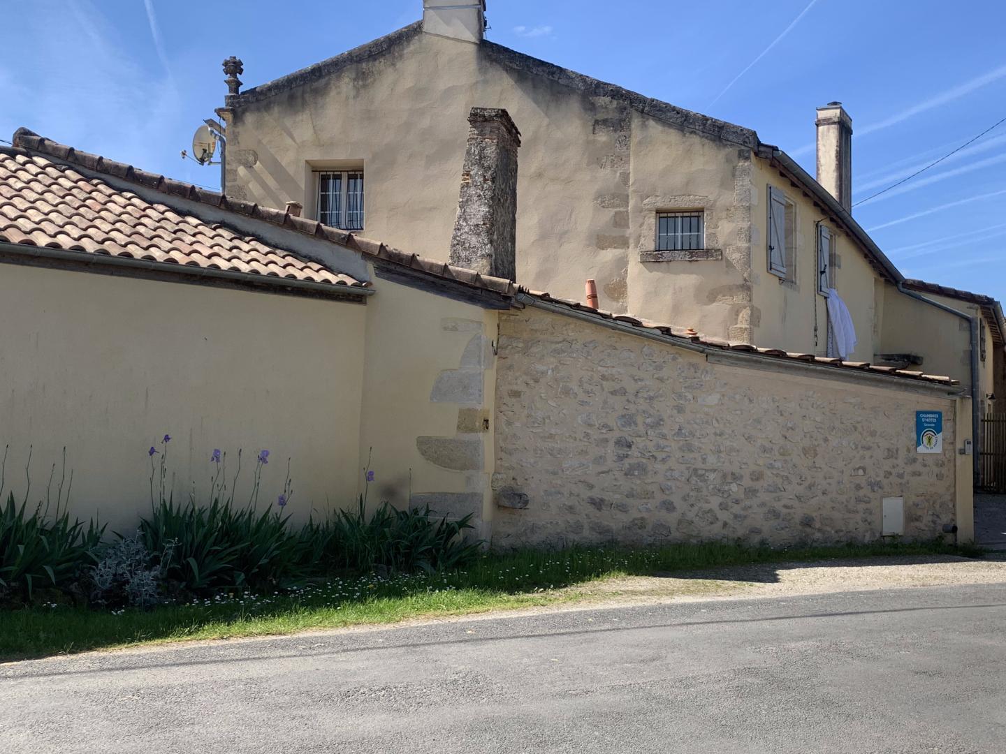 La maison lors de votre arrivée au printemps photo 20