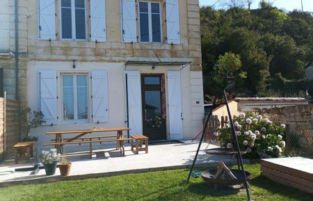 G&icirc;te n&deg;G4443 Gauriac - Gironde - photo