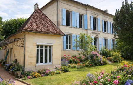 Gîte n°G4419 Mouliets-et-Villemartin - Gironde - photo